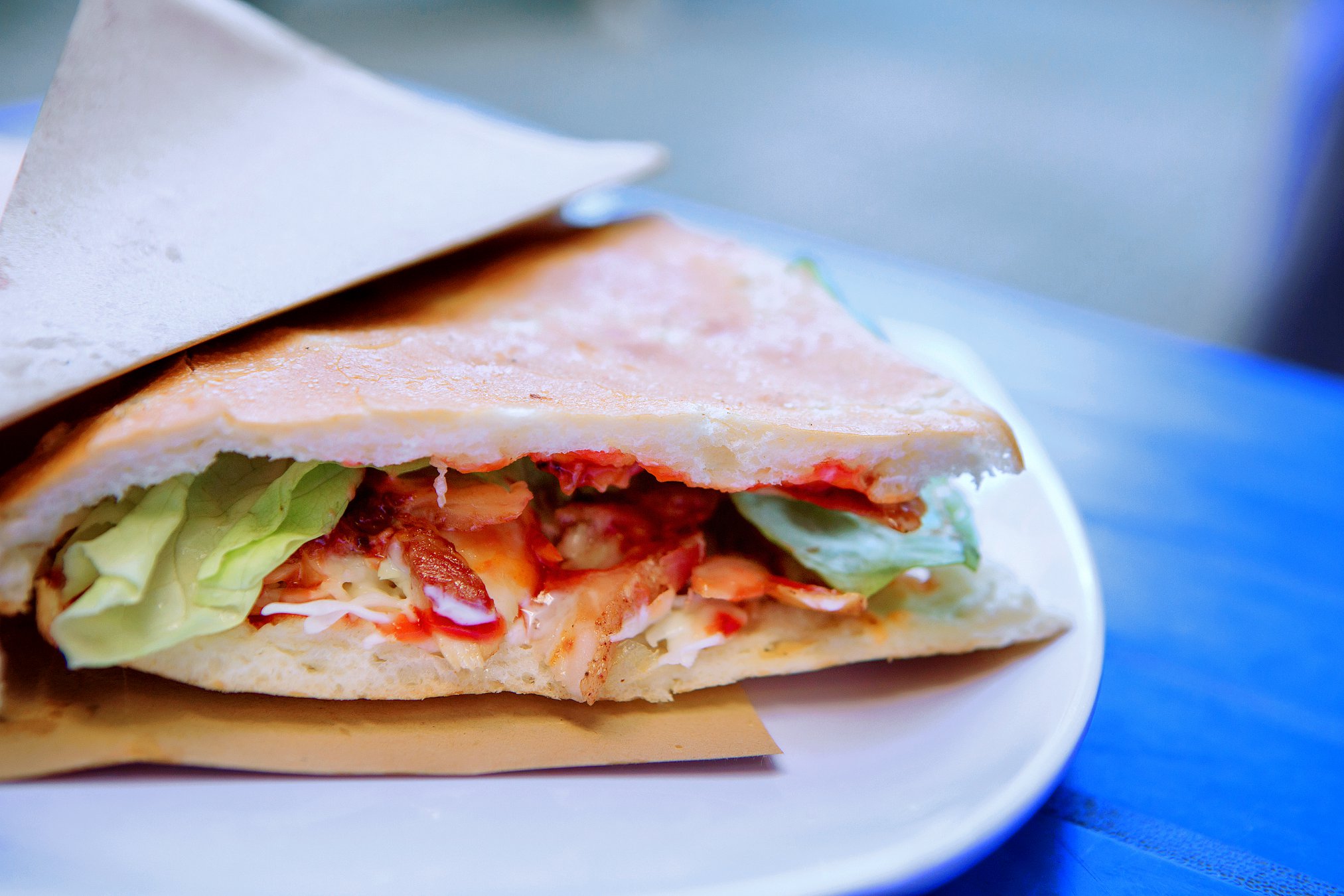 Bánh mì Quy Nhơn Torki Food - Cửa hàng bánh mì kebab Quy Nhơn ngon