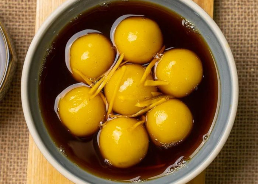 Bánh ngào đặc sản Hà Tĩnh