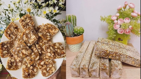 Bánh ong Nghệ An – thức quà đãi khách ngọt ngào, nồng ấm