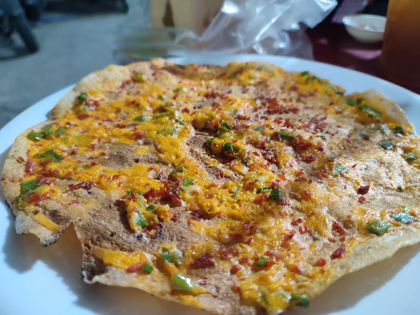 Bánh tráng nướng Đà Lạt Quận 9
