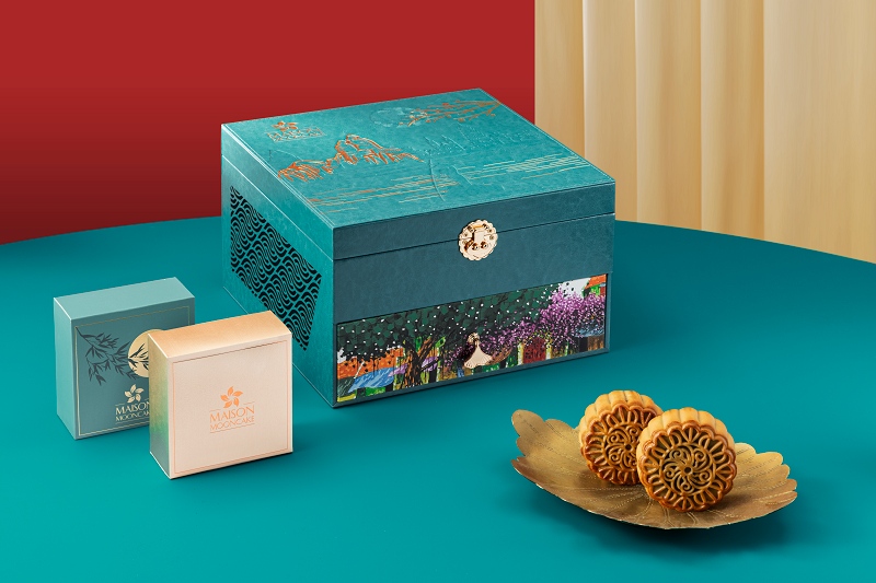 Send Mooncakes Tous Les Jours To Vietnam Mooncakes In Vietnam