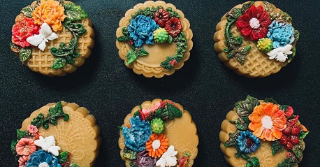 Điểm tên 8 loại bánh Trung thu hiện đại “gây sốt” thị trường 2025