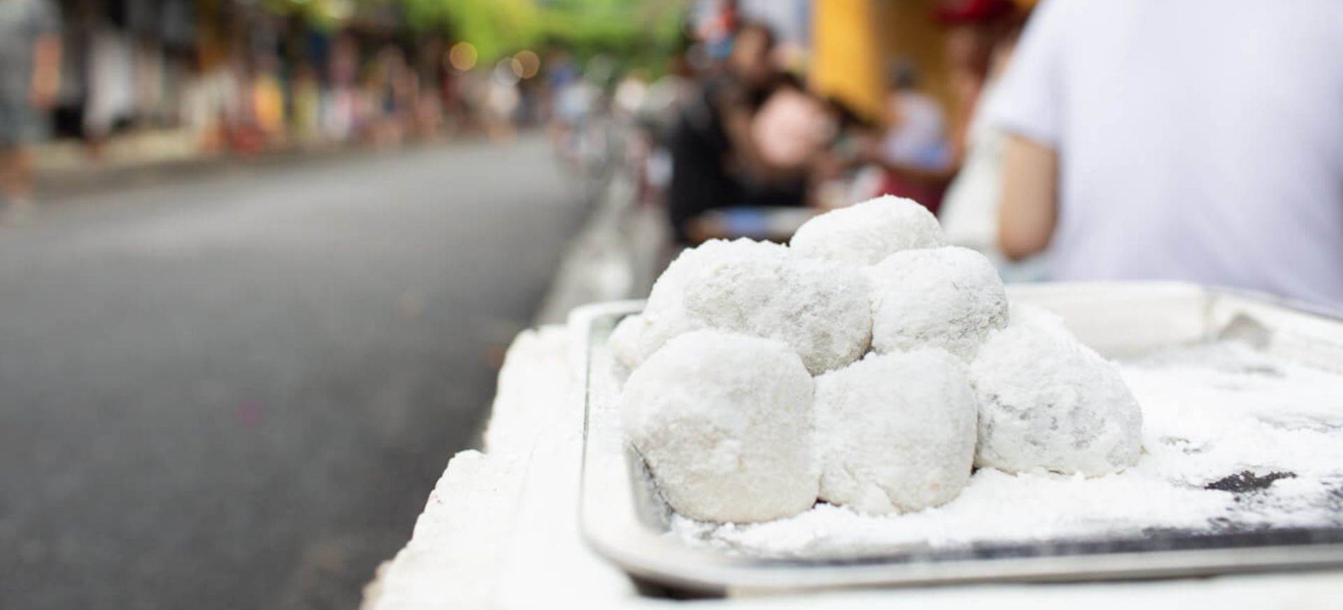 Bánh xoài Hội An