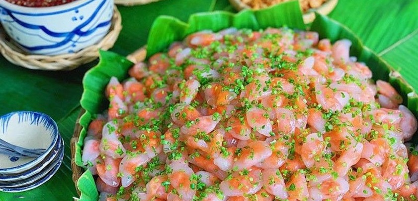 Bánh quai vạc cô Lục 164 Võ Thị Sáu