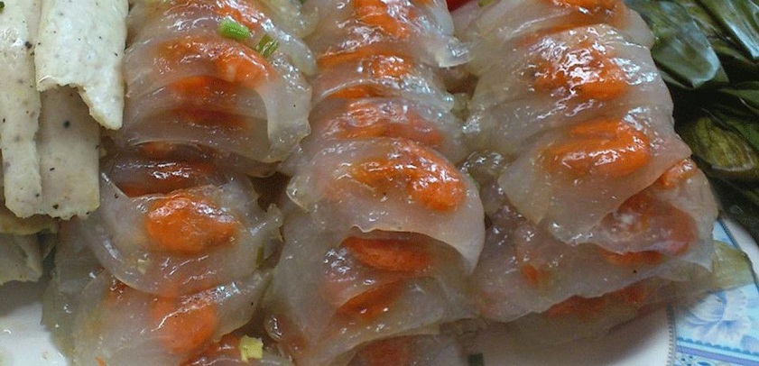 Bánh bột lọc Phan Thiết Bé Cho