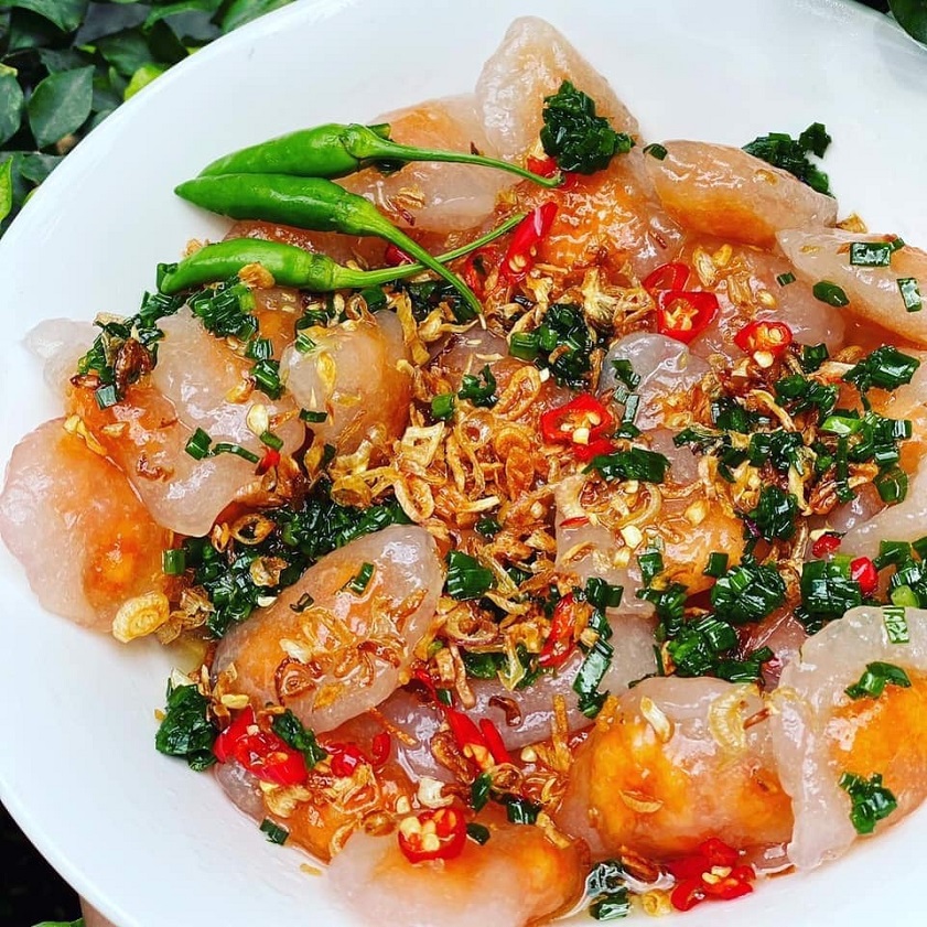 Bánh quai vạc Chị Ngọ Phan Thiết