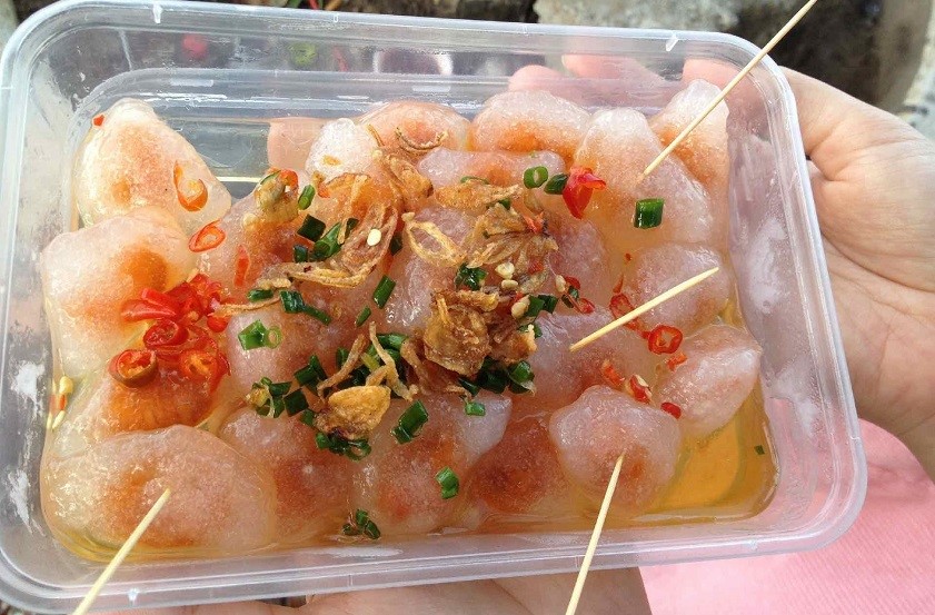 Quán Như Ý - Quán bánh quai vạc Bình Thuận đắt khách