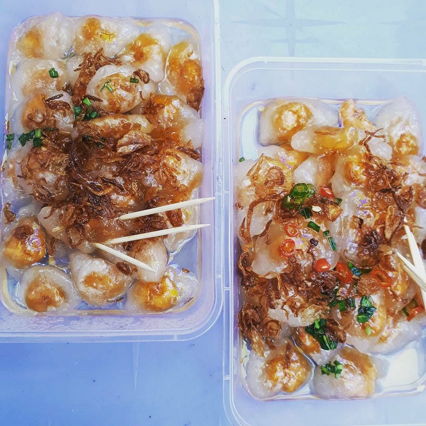 Agape - Địa chỉ ăn bánh quai vạc Mũi Né ngon hết sảy