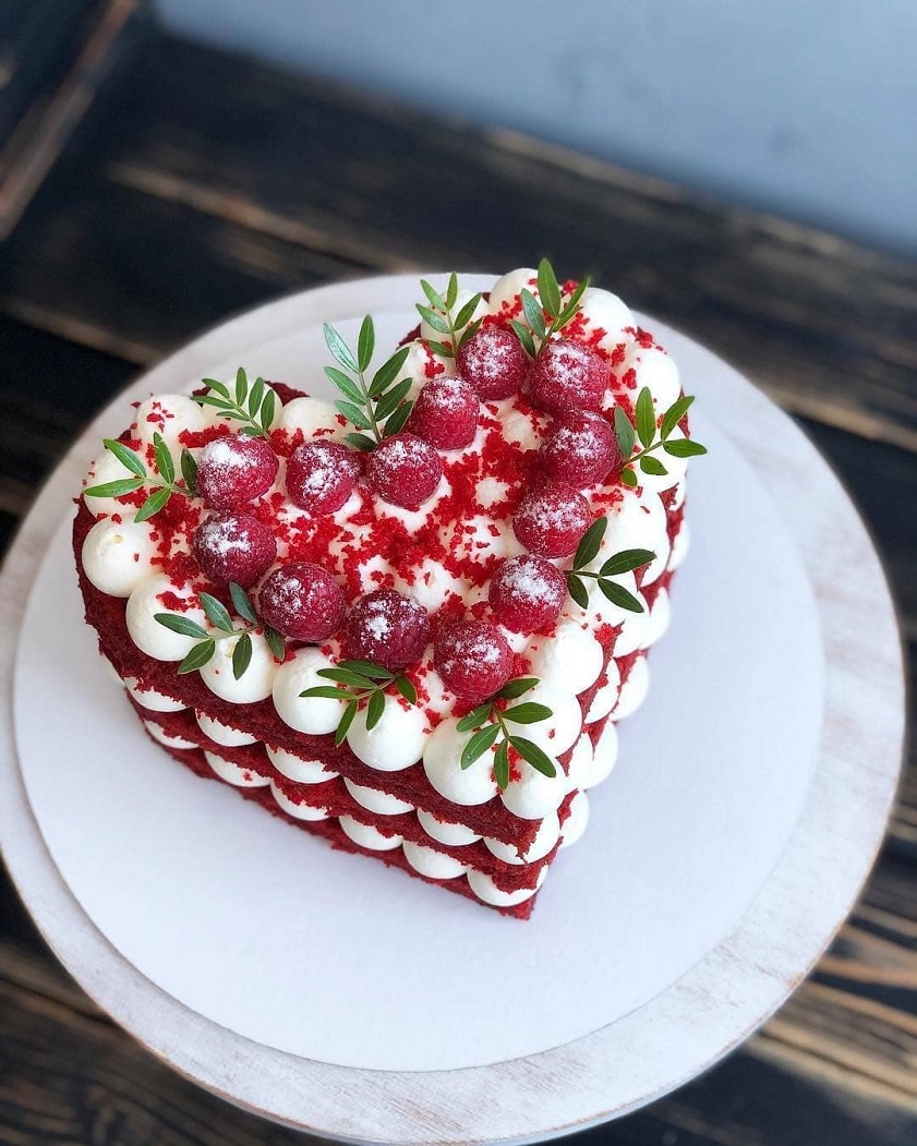 Tiệm bánh Red Velvet Hà Nội ngon - Thu Hương Bakery