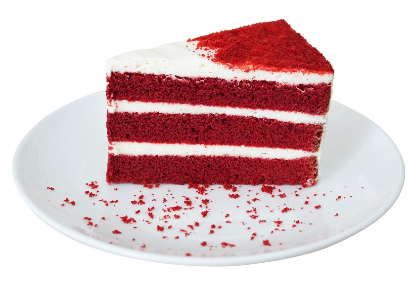 Mua bánh Red Velvet ở Susi’s Cake là lựa chọn của nhiều thực khách