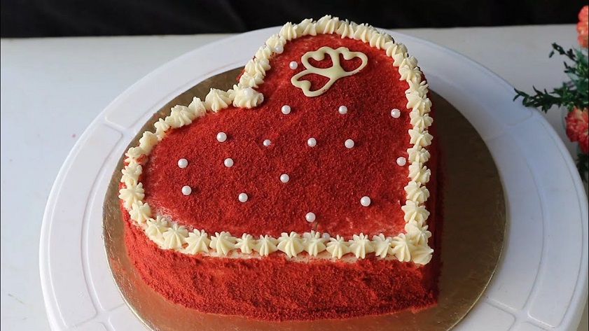 Tiệm bánh Hải Hà là điểm đến không thể bỏ qua nếu bạn là fan của bánh Red Velvet Hà Nội