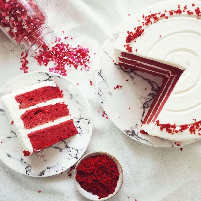 Ngon Bakery - một địa chỉ bán bánh Red Velvet Hà Nội nức danh