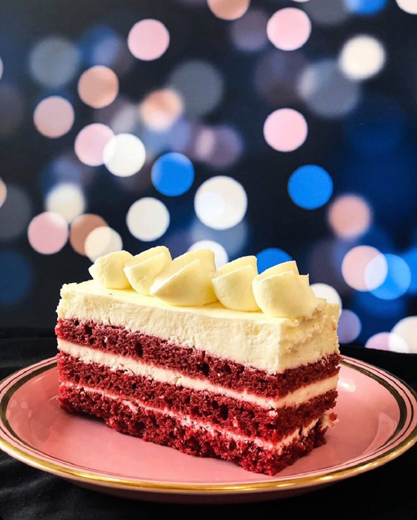 Dibo Cake Đường Láng - Địa chỉ bán bánh Red Velvet Hà Nội ngon, đẹp