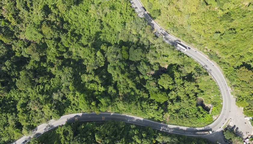 Bảo Lộc ở đâu Đèo Bảo Lộc thu hút rất nhiều phượt thủ đến trải nghiệm