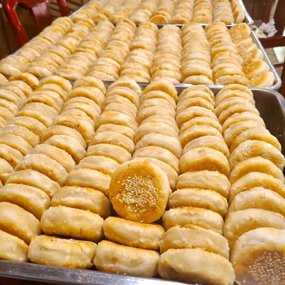 Bảo quản bánh hạt dẻ