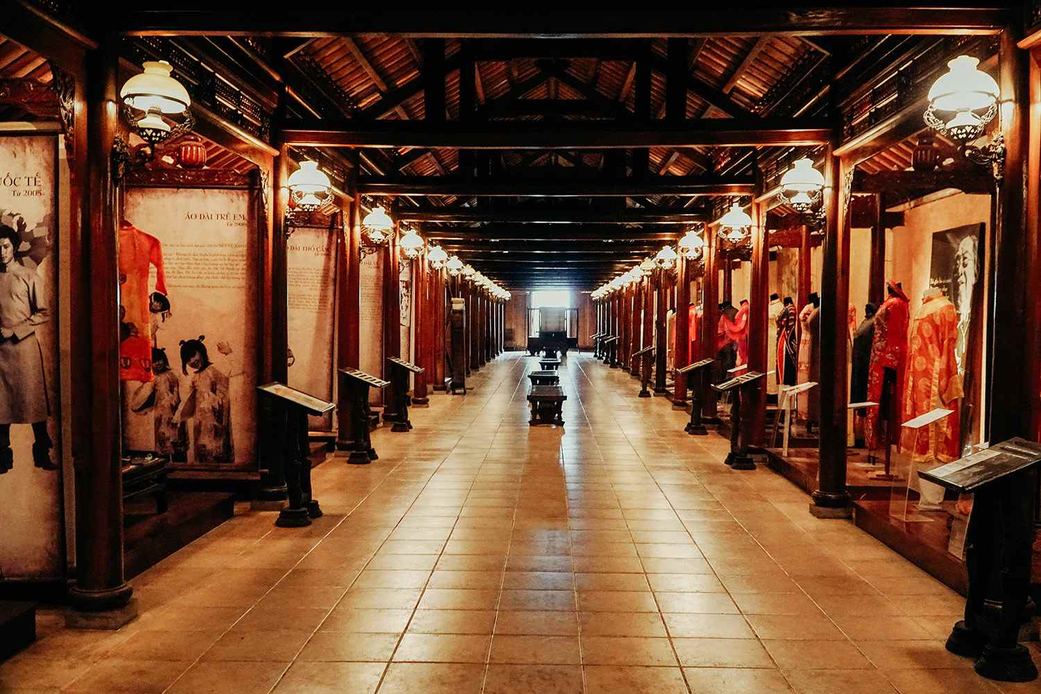 Bảo tàng Áo Dài Quận 9
