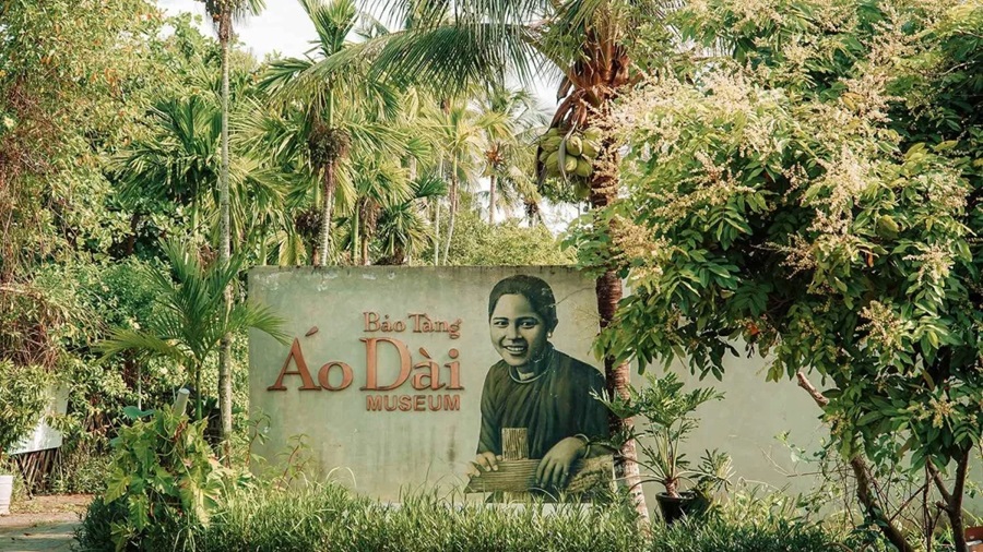 Bảo tàng Áo Dài