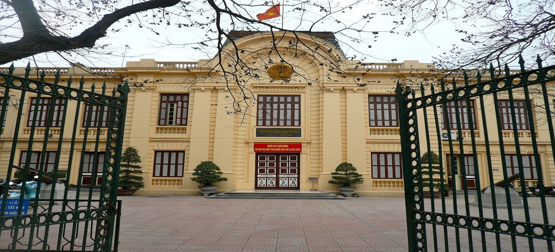 Bảo tàng Cách mạng Việt Nam