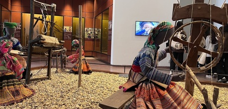 Bảo tàng Dân tộc học Việt Nam – Điểm tham quan không thể bỏ lỡ tại Thủ đô