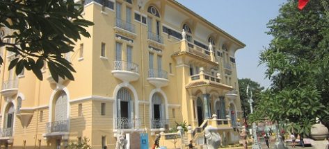 Tham quan Bảo tàng Mỹ thuật Thành phố Hồ Chí Minh có gì?