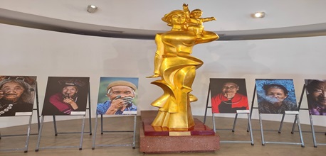 Bảo tàng Phụ nữ Nam Bộ – nơi tôn vinh người phụ nữ miền Nam