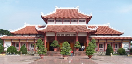 Bảo tàng Quang Trung – Nơi ghi dấu ấn hào hùng của lịch sử dân tộc