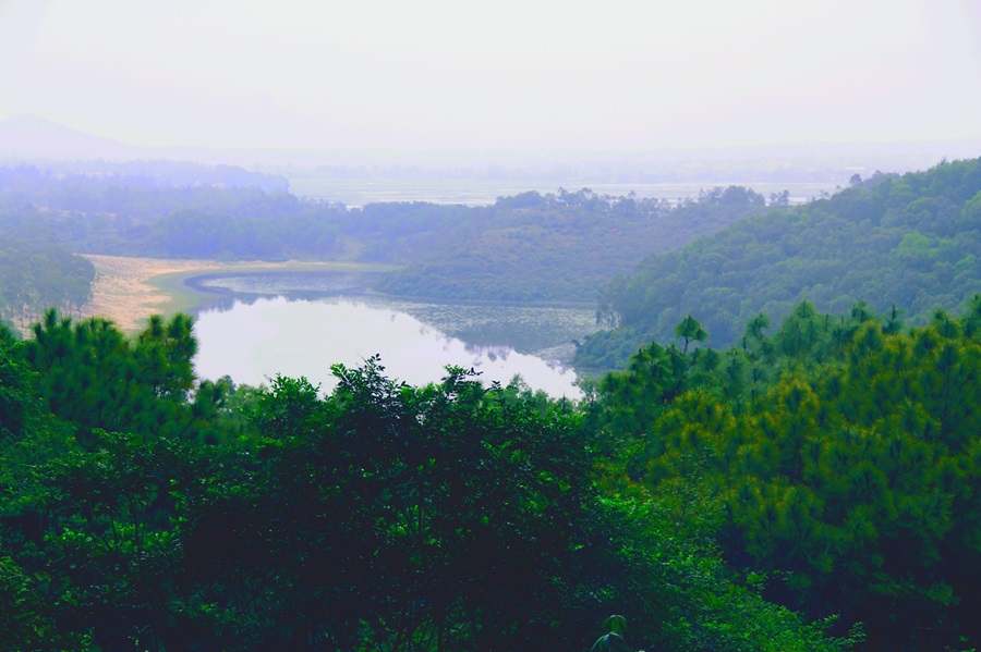 Chùa Chân Tiên Bàu Tiên Hà Tĩnh