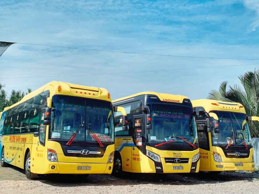 Xe Kon Tum đi Quảng Trị Hành trình hấp dẫn từ miền núi đến biển