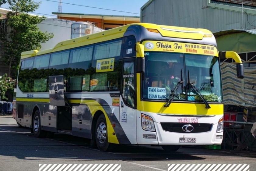 Bến xe Cam Ranh ở đâu? Bến xe ở số 1 Lê Duẩn, Cam Lộc