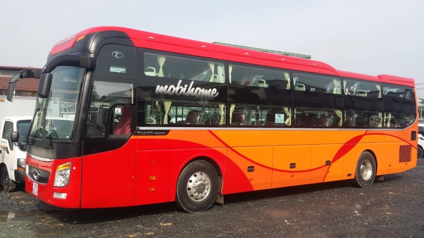 Bến xe Cam Ranh Phương Trang rất được lòng du khách