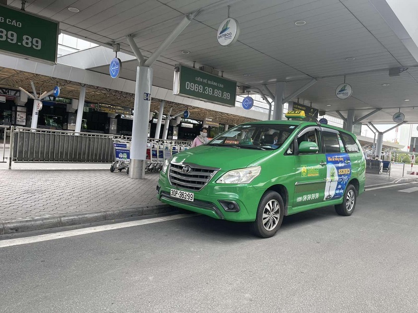 Phương tiện đi bến xe thành phố Quảng Ngãi được nhiều người lựa chọn là xe buýt, xe taxi hoặc phương tiện cá nhân 