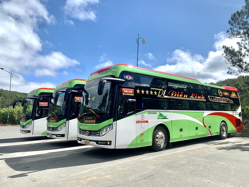 Xe đi Hà Nội từ bến xe Quảng Ngãi cũng rất nhiều để hành khách lựa chọn