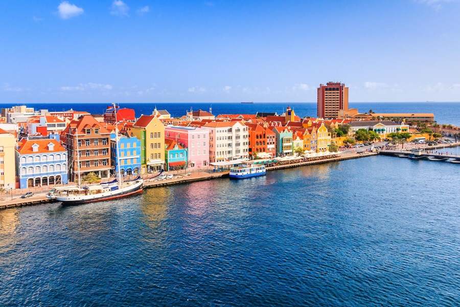 Curacao is counted among the best islands to visit in February