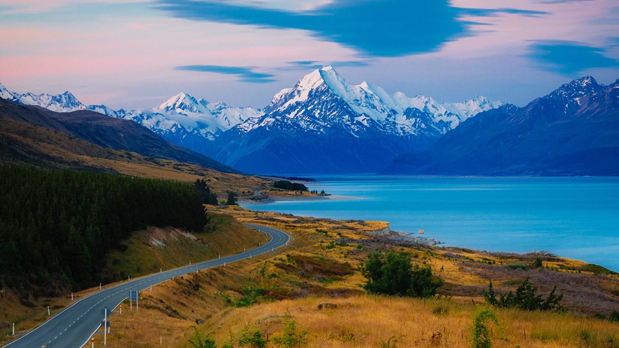 Experience the bliss of South Island, New Zealand