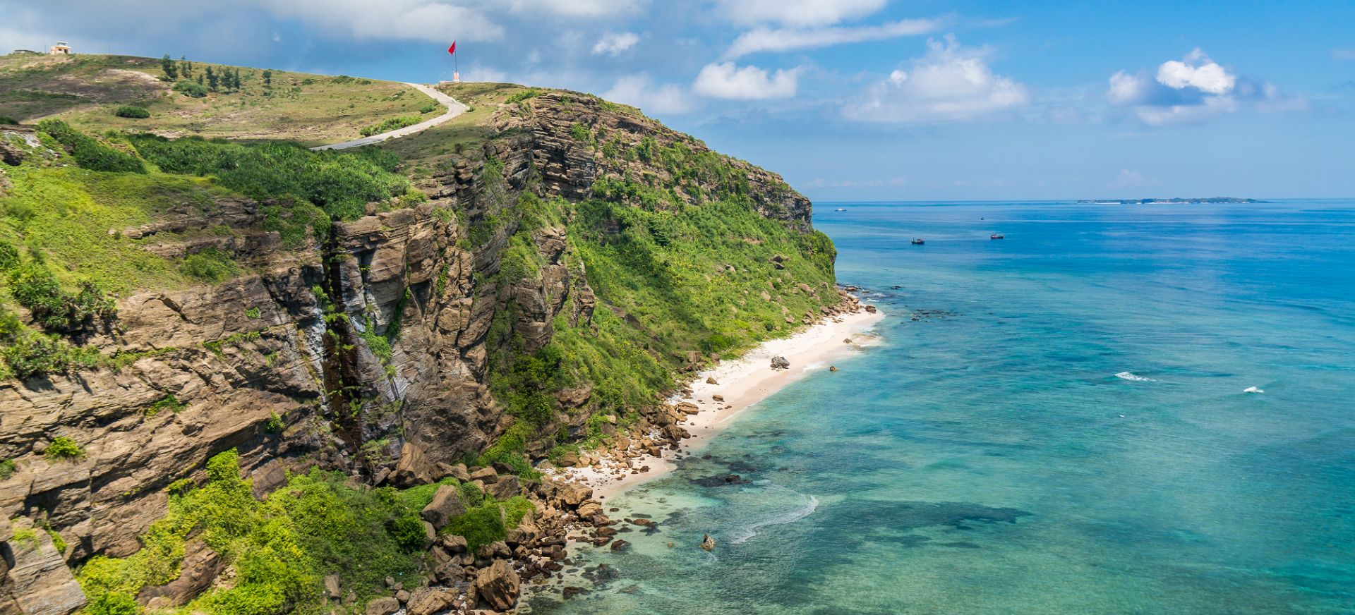 Best islands to visit in July