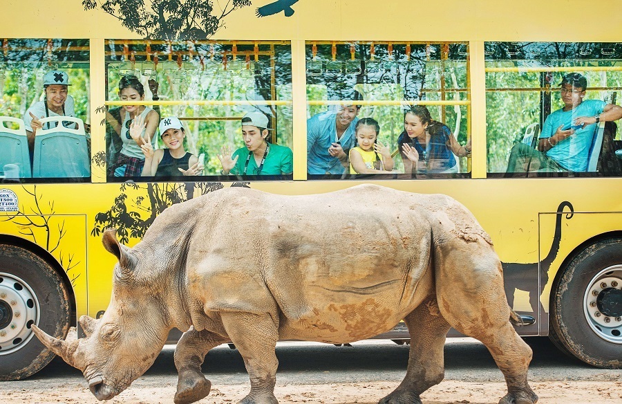 best places to travel in Asia in November VinWonders Phu Quoc and Vinpearl Safari Phu Quoc promise endless fun for all
