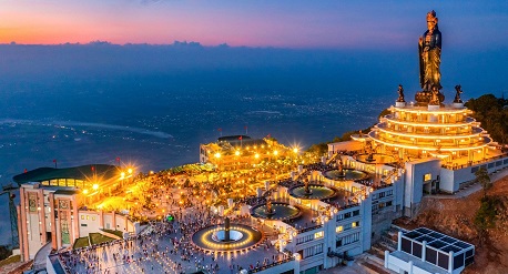 The 21 best places to visit in Asia in August for your list