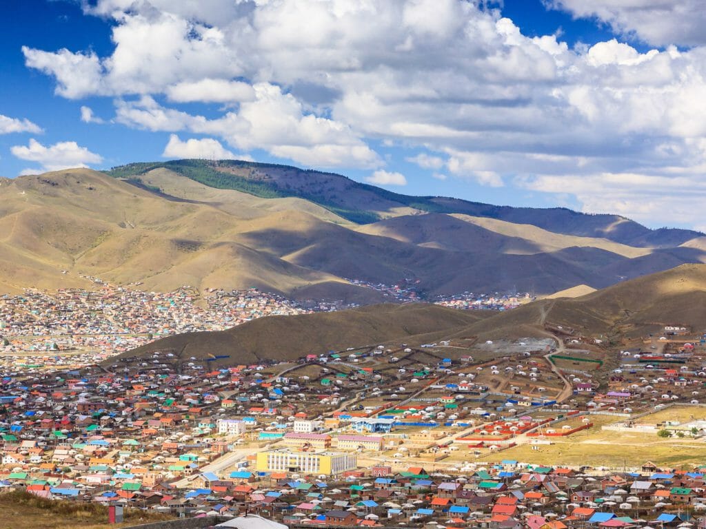 Ulaanbaatar offers a unique blend of traditional and urban lifestyles