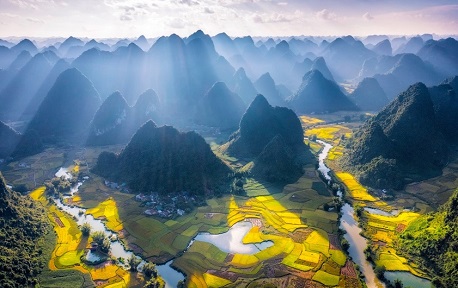 A list of 12+ best places to visit in Vietnam in June yearly