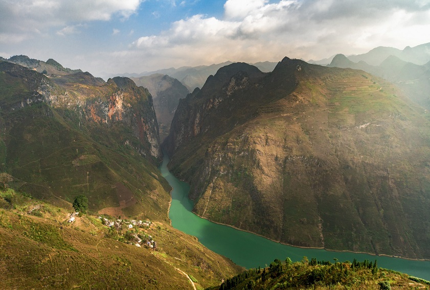 best time to do Ha Giang Loop