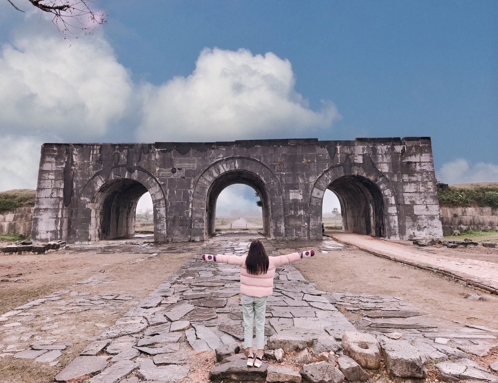 Citadel of the Ho Dynasty best time to visit the Ho Dynasty Citadel