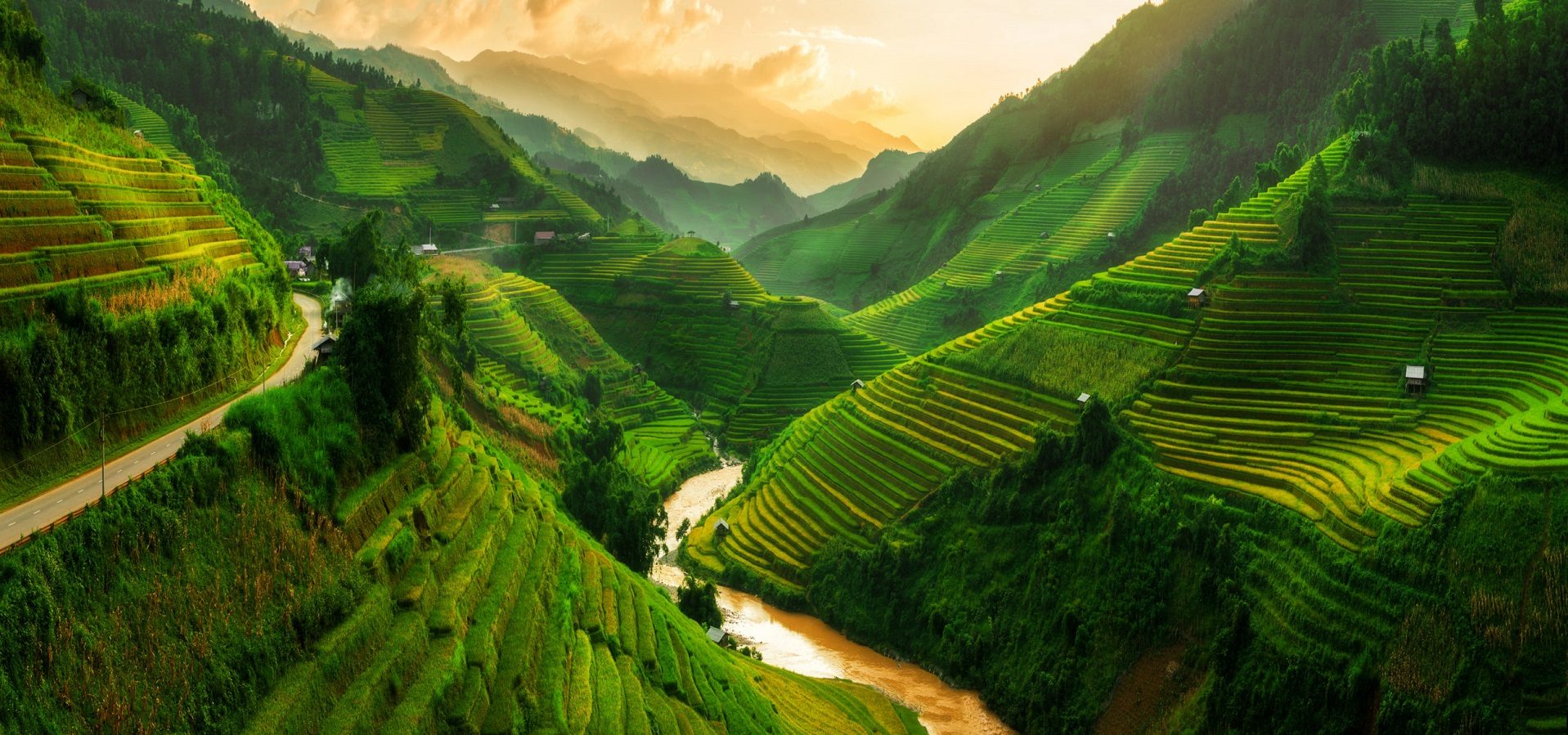 Best time to visit Vietnam and Thailand