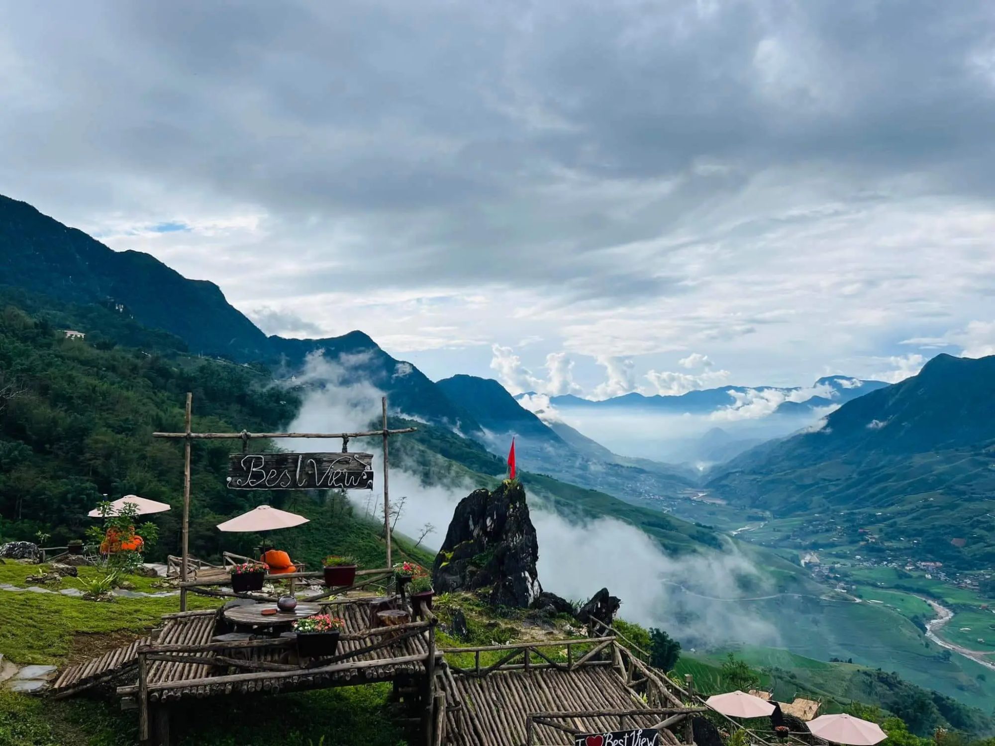 Best View Cafe Sa Pa