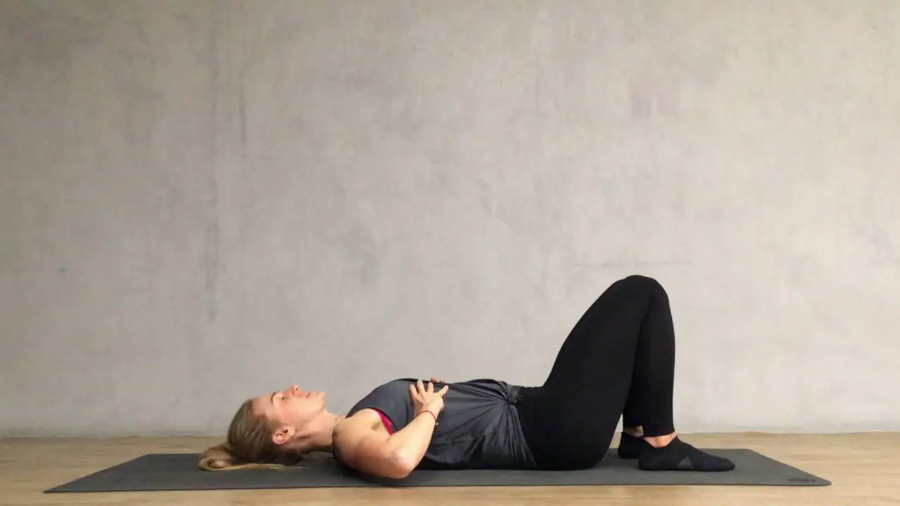 Hít thở sâu - bí quyết ngủ ngon dù căng thẳng