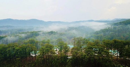 Bidoup Nui Ba National Park: A wild natural beauty
