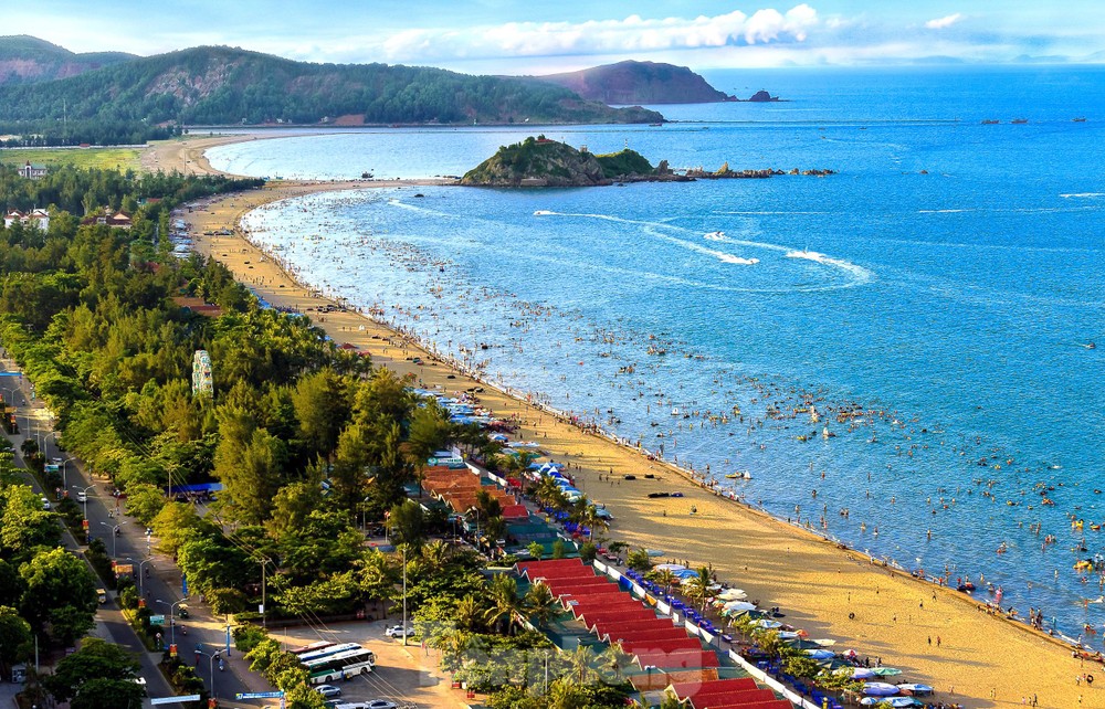 Biển Cửa Lò Nghệ An