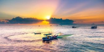 Cẩm nang du lịch biển Hải Hòa Thanh Hóa chi tiết nhất 2026