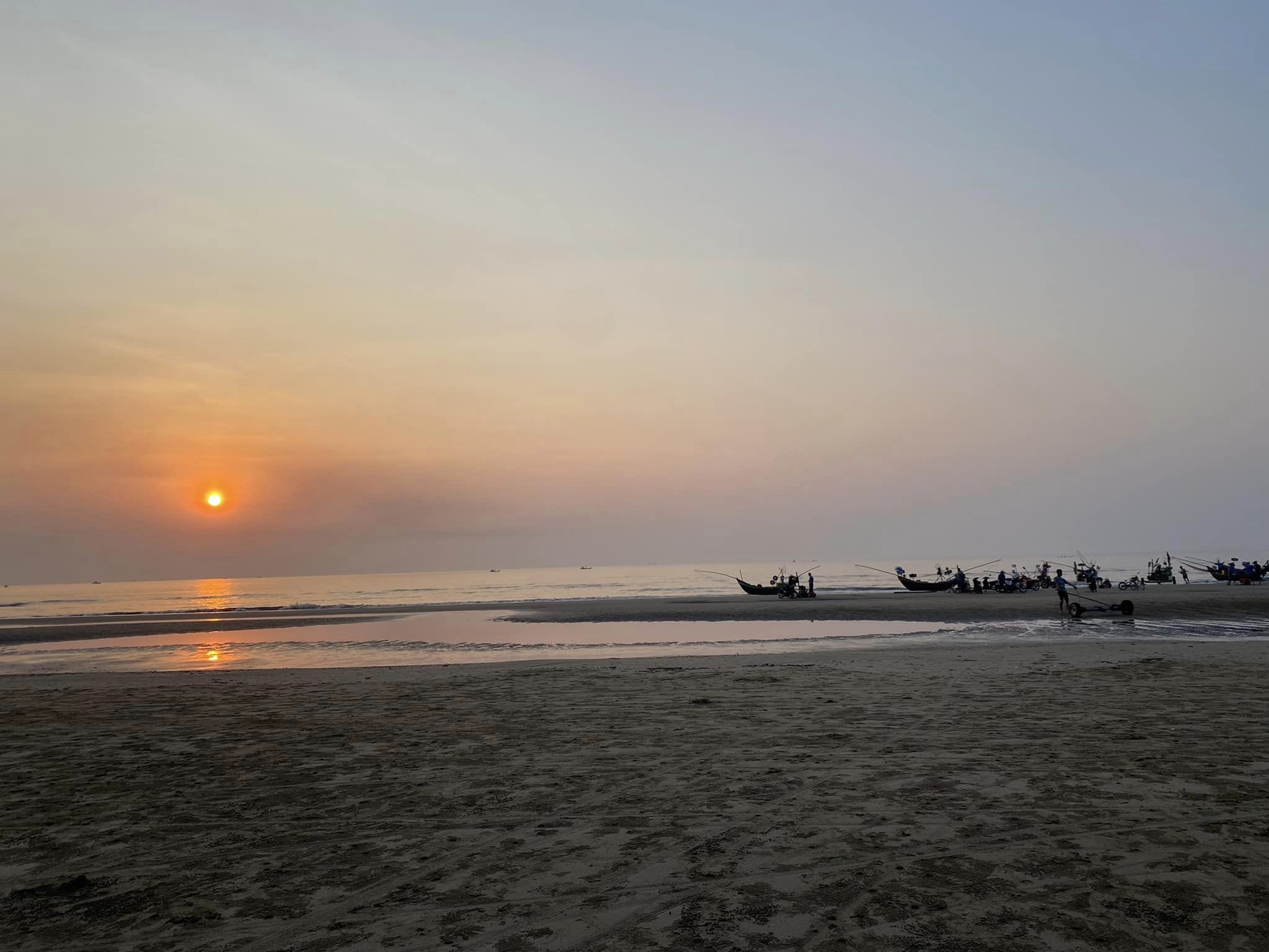 Biển Thanh Hóa biển Hải Lĩnh