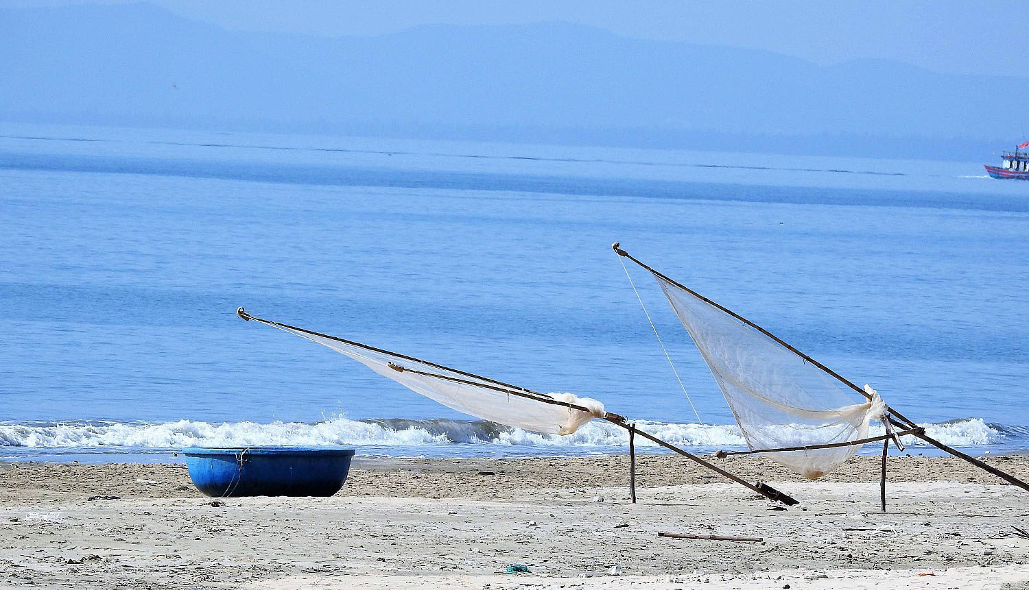 Biển Hoành Sơn Hà Tĩnh