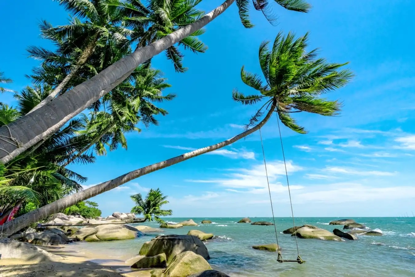 biển Hòn Sơn Kiêng Giang